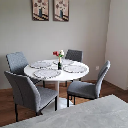 Apartmans Mwm 3 Appartamento Brno