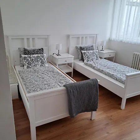 Apartmans Mwm 3 * Brno