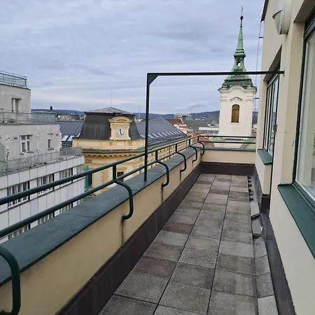 Apartmans Mwm 3 * Brno
