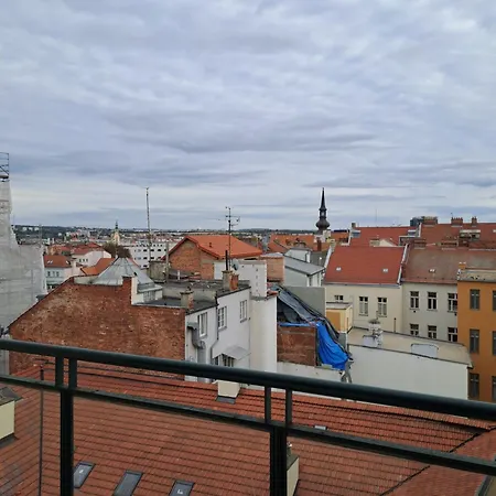 Apartmans Mwm 3 * Brno