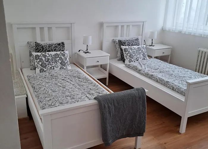 Apartmans Mwm 3 * Brno