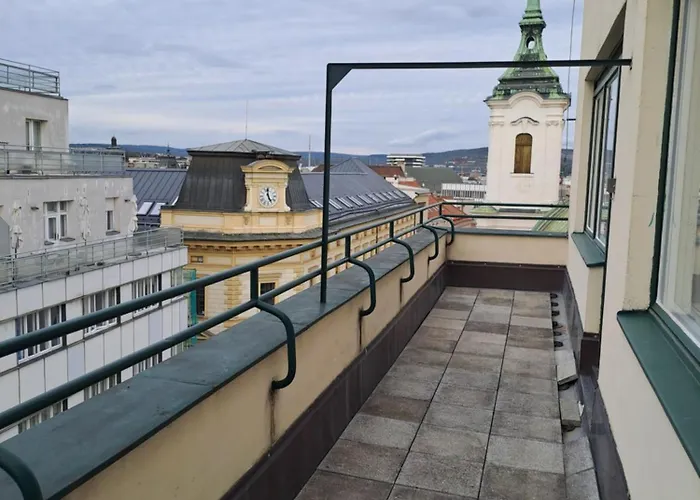 Apartmans Mwm 3 * Brno